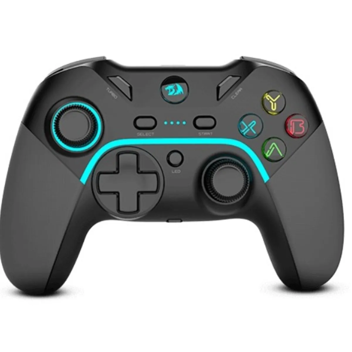 REDRAGON - Joystick - Redragon Harrow PRO G808 PRO Inalámbrico vibración Xbox-PC