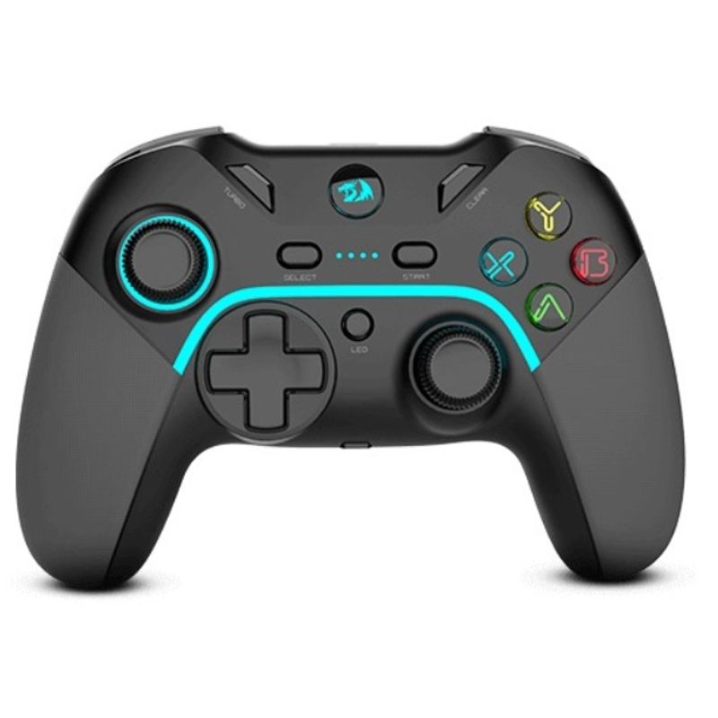 REDRAGON - Joystick - Redragon Harrow PRO G808 PRO Inalámbrico vibración Xbox-PC