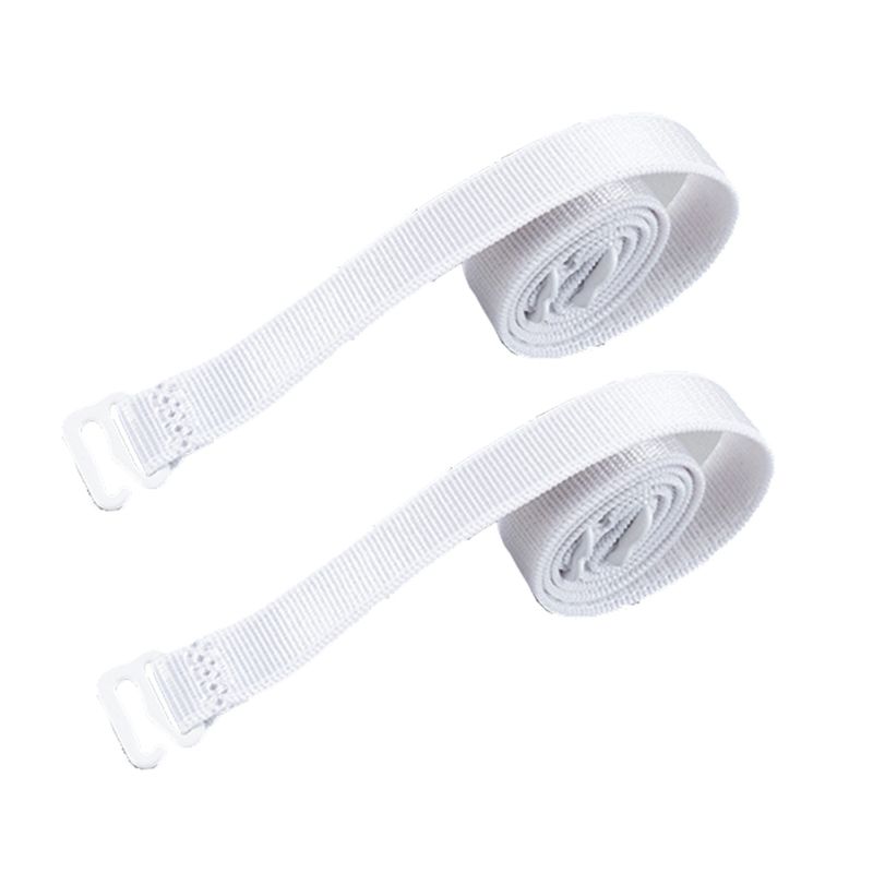 GENERICO - Par Bretel Tiras Ajustable Tirantes Sosten Brasier Extensor