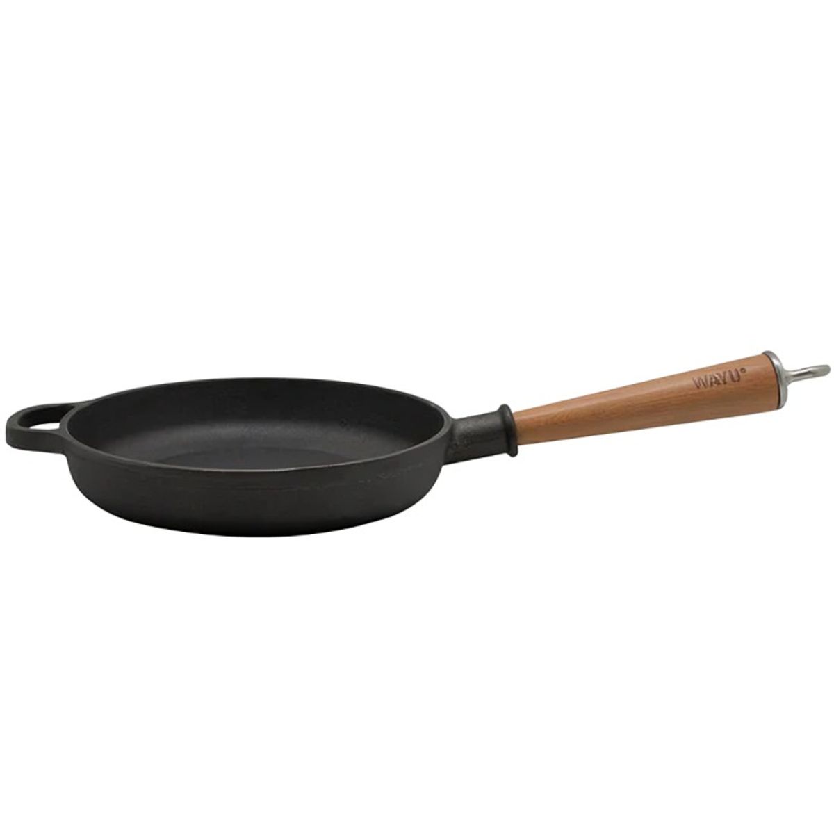 WAYU - SARTÉN IRON CAST WAYU 20 CM