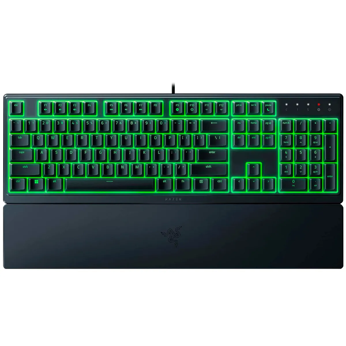 RAZER - Teclado Gamer Razer Ornata V3 X Español Chroma RGB