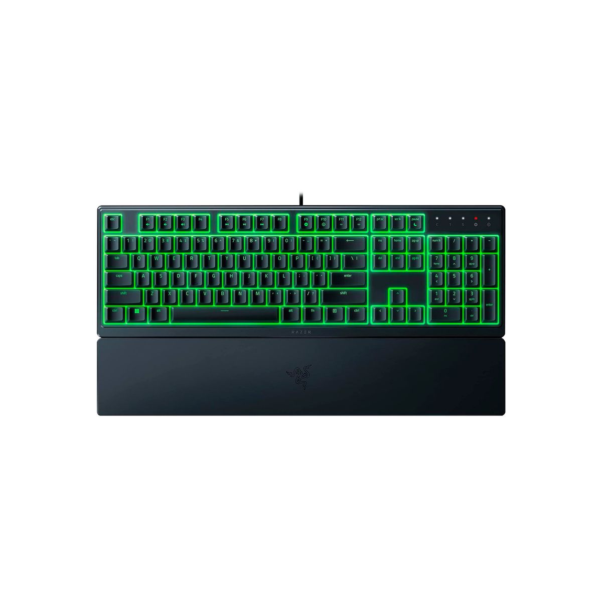 RAZER - Teclado Gamer Razer Ornata V3 X Español Chroma RGB