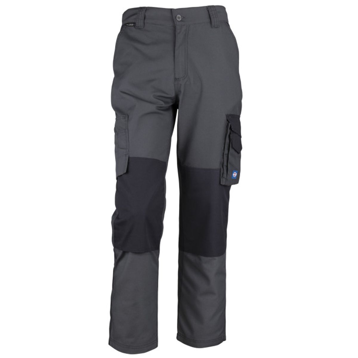T-WORLD - Pantalón Cargo Alerce Bi-Color Rodilla Reforzada Hombre