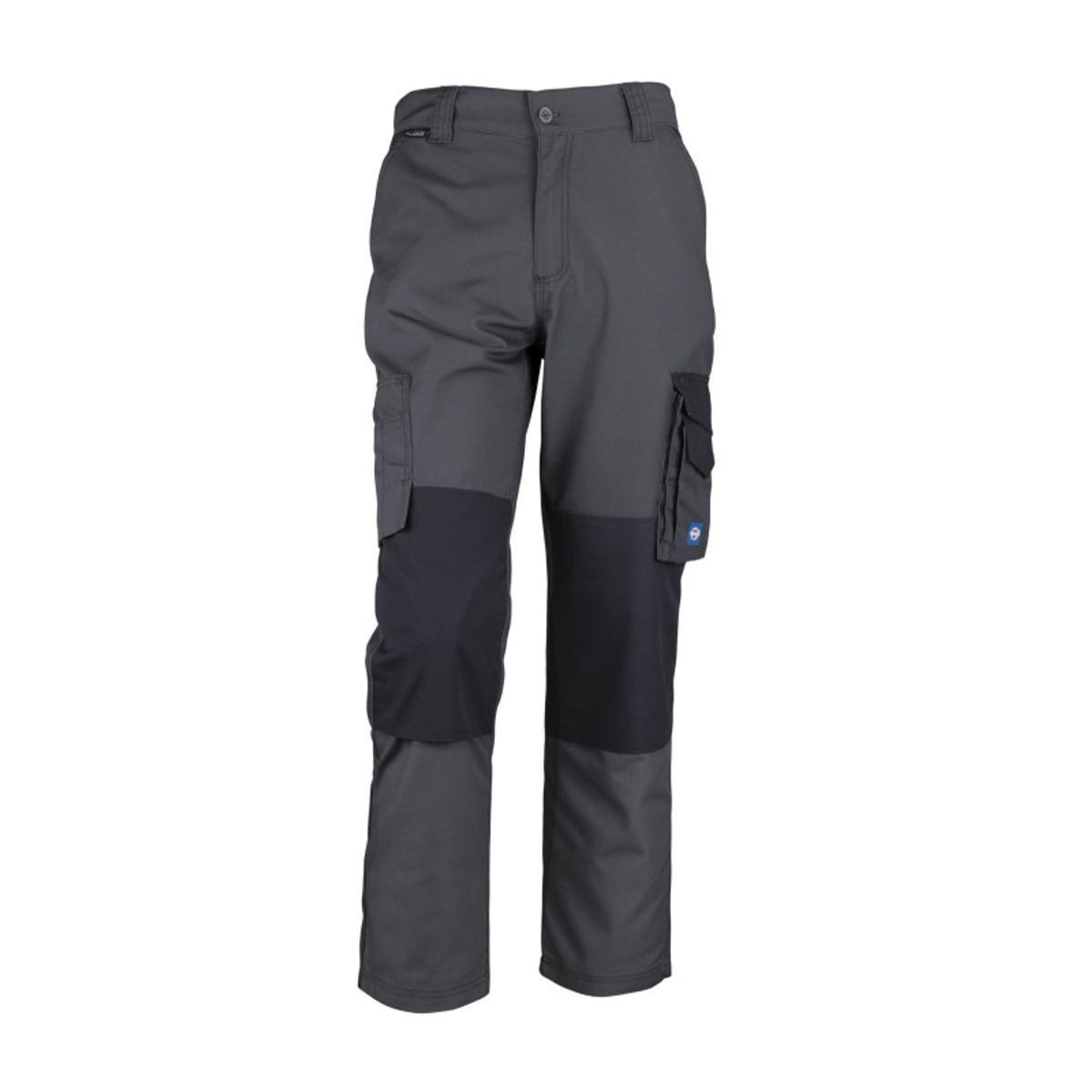 T-WORLD - Pantalón Cargo Alerce Bi-Color Rodilla Reforzada Hombre