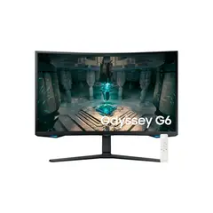 SAMSUNG - Monitor Gamer Odyssey G6 32 QHD 240hz 1ms