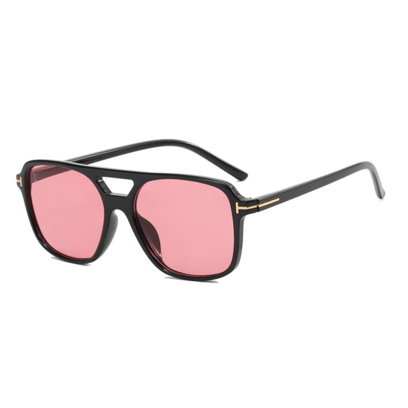 GENERICO - Gafas Lentes De Sol Estilo Piloto UV400 Unisex.