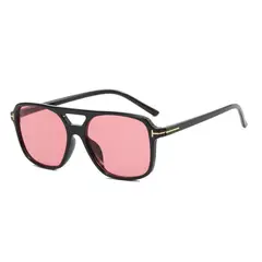 GENERICO - Gafas Lentes De Sol Estilo Piloto UV400 Unisex.
