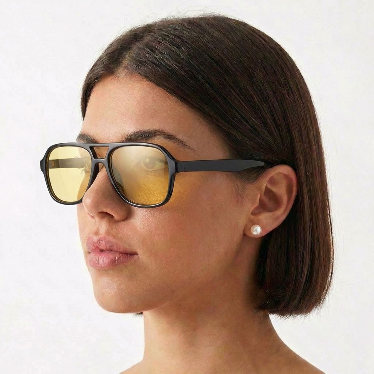 NOVY - Gafas Lentes De Sol Fotocromaticos Estilo Piloto UV400 Unisex