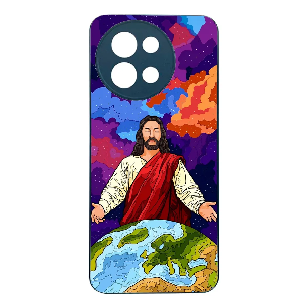 GENERICO - Carcasa para VIVO Y38 5G Diseño 10