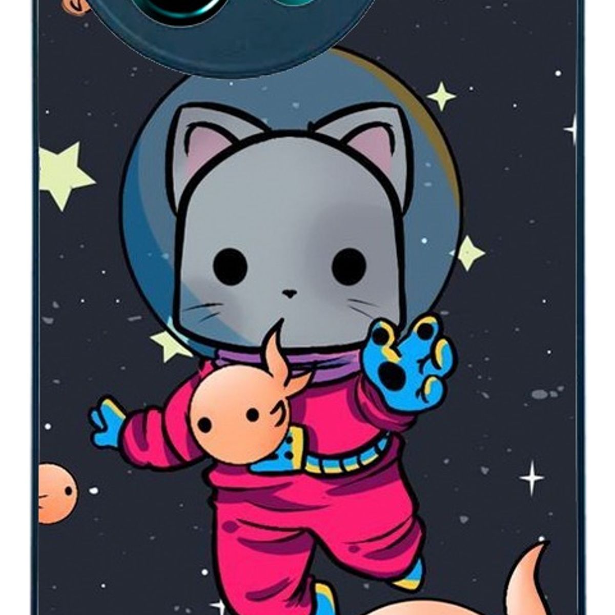 GENERICO - Carcasa para VIVO Y38 5G Diseño 50