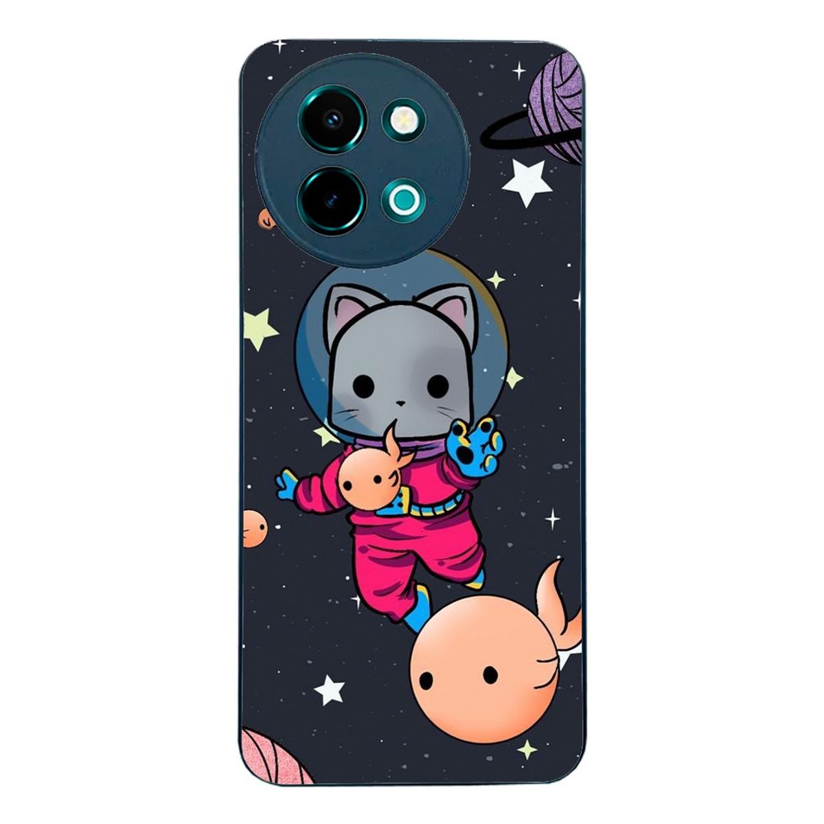 GENERICO - Carcasa para VIVO Y38 5G Diseño 50