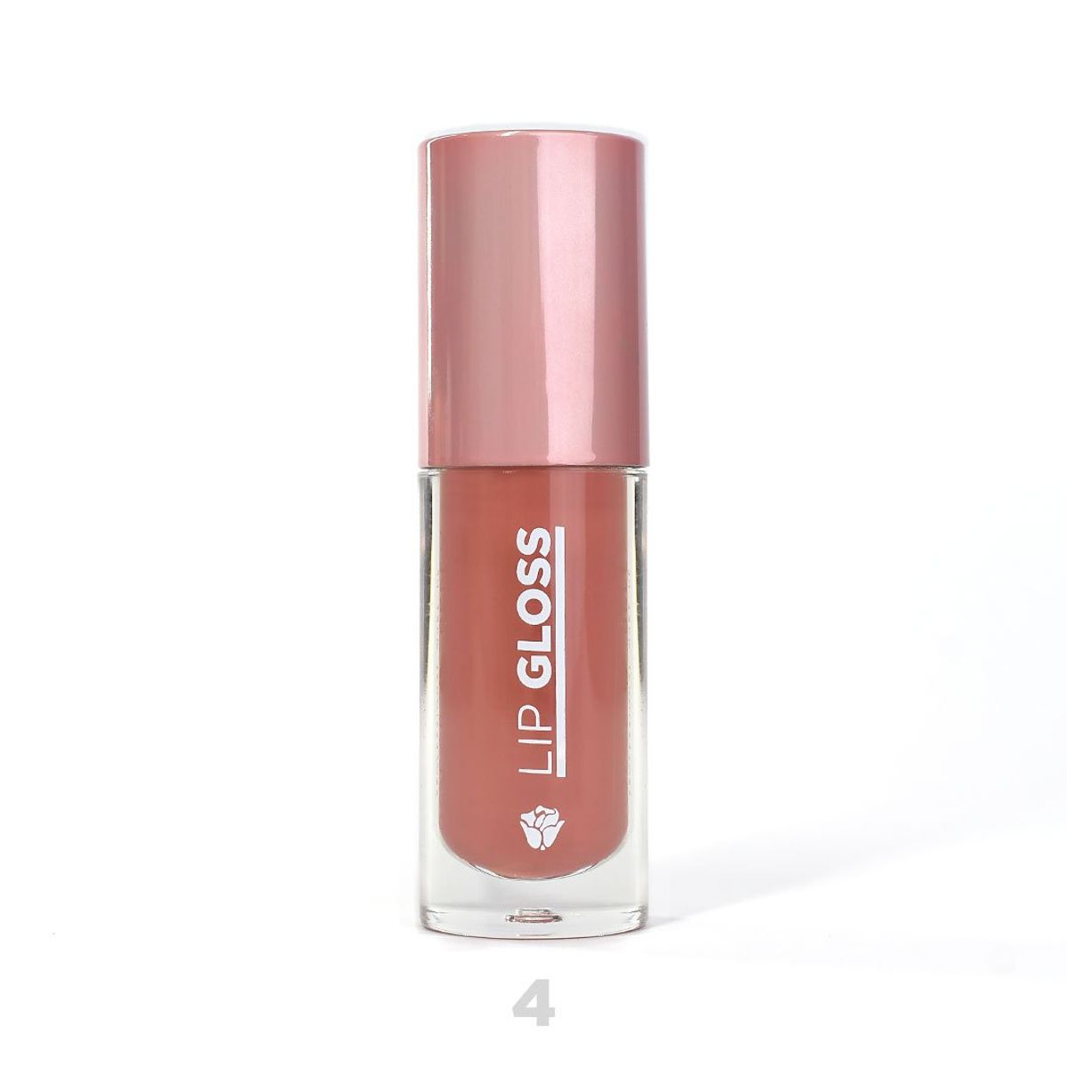 DOLCE BELLA - LIP GLOSS CON COLOR TONO 4 DOLCE BELLA