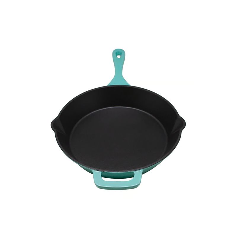 KEEP - Sarten Keep Iron Cast Color Menta 26cm