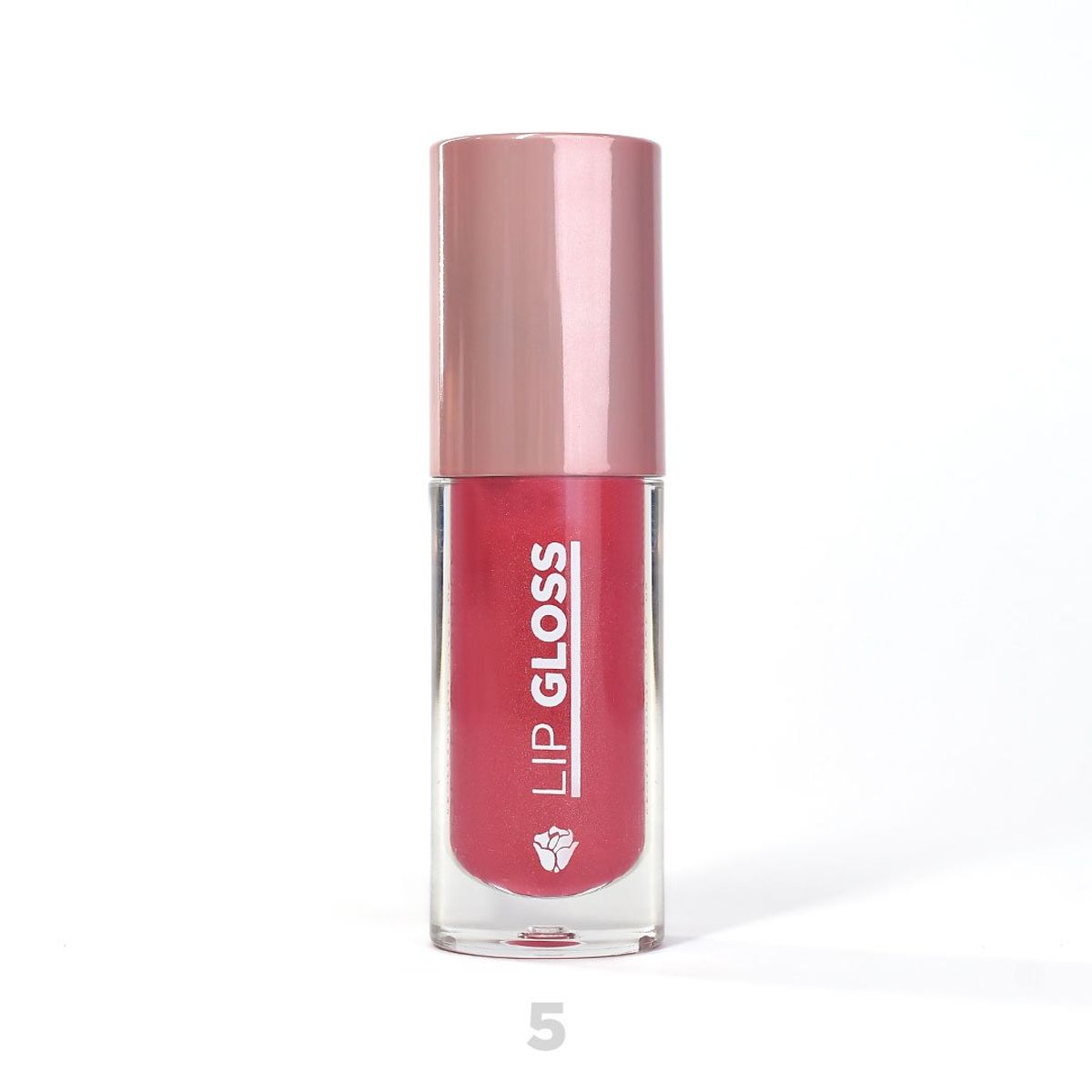 DOLCE BELLA - LIP GLOSS CON COLOR TONO 5 DOLCE BELLA