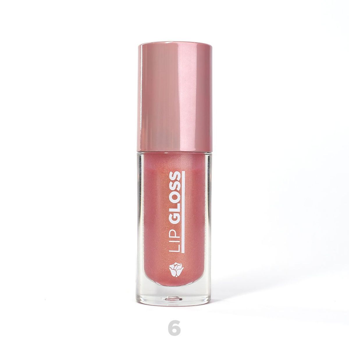 DOLCE BELLA - LIP GLOSS CON COLOR TONO 6 DOLCE BELLA