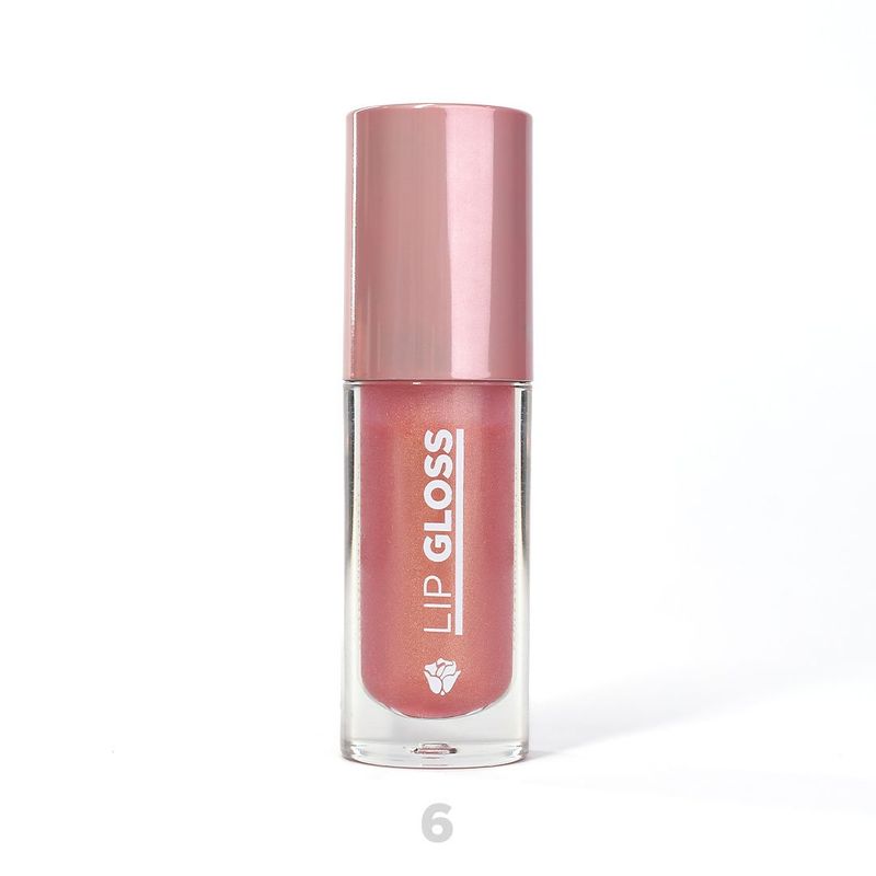 DOLCE BELLA - LIP GLOSS CON COLOR TONO 6 DOLCE BELLA