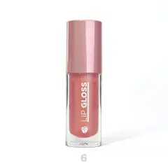 DOLCE BELLA - LIP GLOSS CON COLOR TONO 6