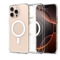 Carcasa Para iPhone 16 Pro Max Antigolpes Magsafe Reforzada