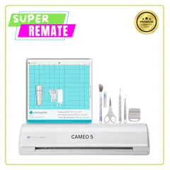 SILHOUETTE - Cameo 5 Blanca 01 ORT