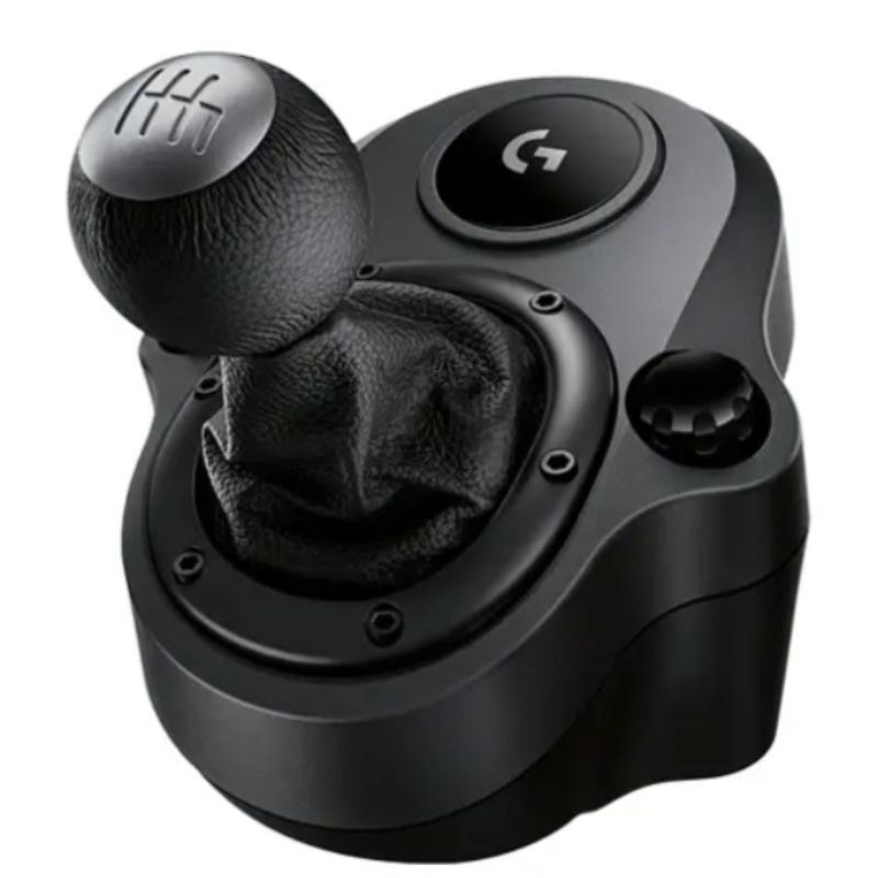 LOGITECH - Palanca de Cambio - Logitech Driving Force Shifter - PC-Xbox One-PS4