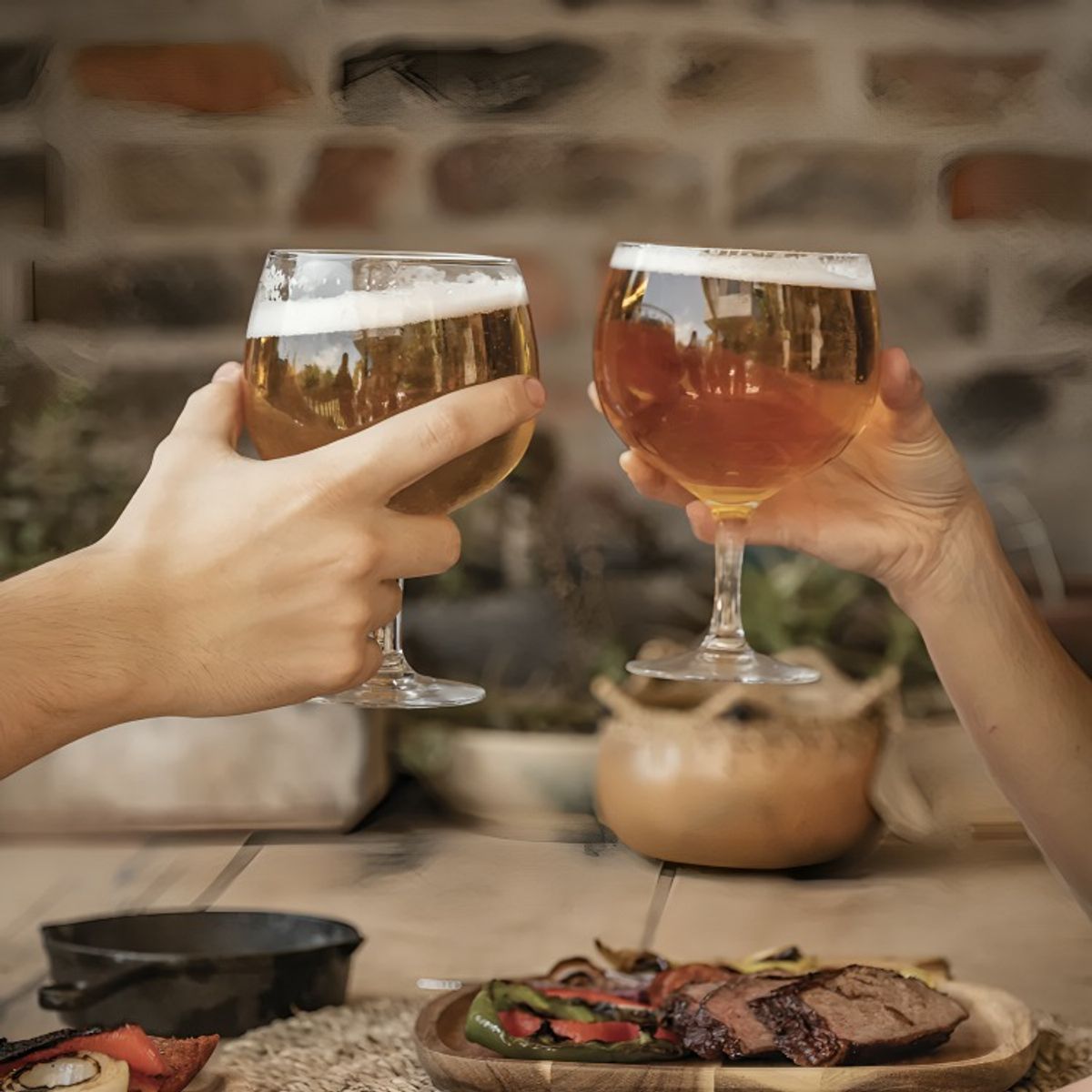 WAYU - SET 2 COPONES CERVECEROS 650ML WAYU