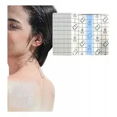 GENERICO - 20 Parche Impermeable Parche Para Heridas Parche Ducha