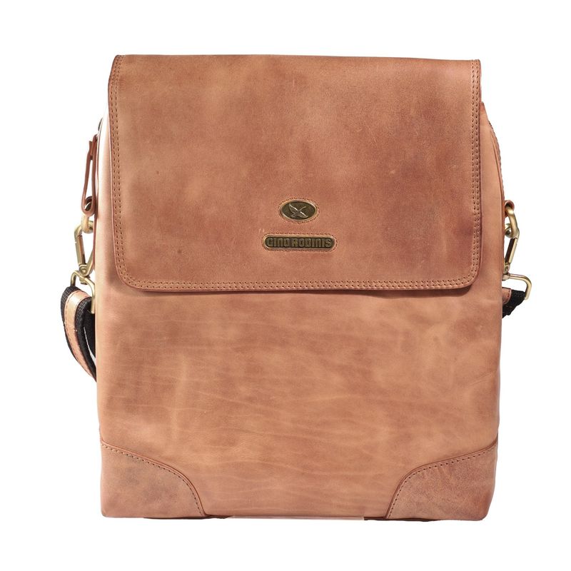 GINO RODINIS - Morral Gino Rodinis 2402 Camel