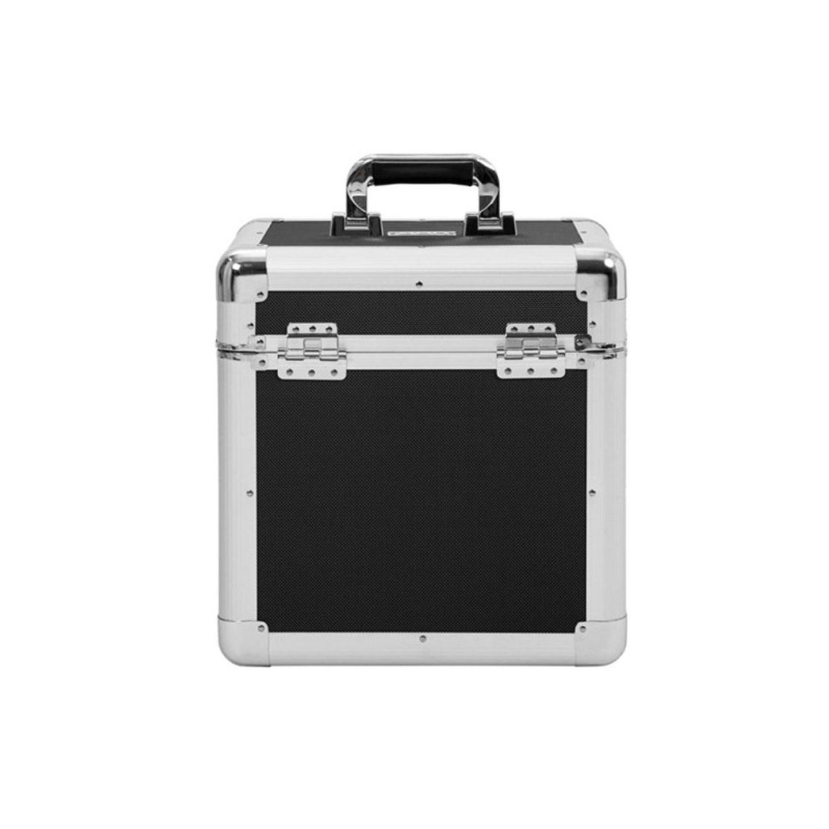 GENERICO - Case para Vinilos  U93017SL  80 Vinyl Silver Ultimate Record  UDG