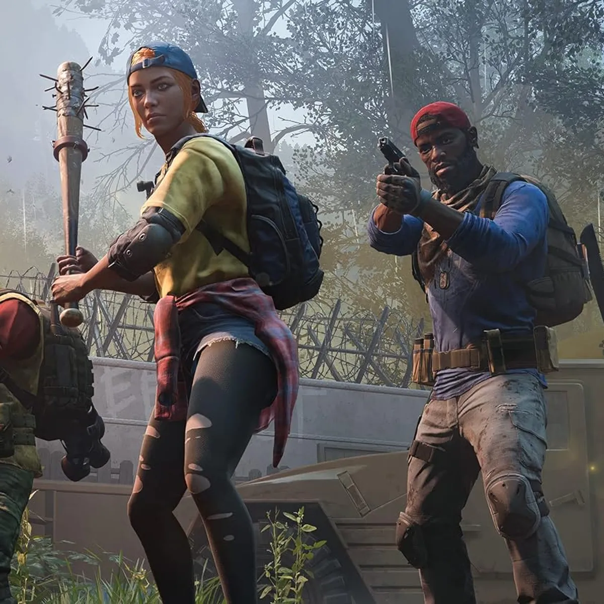 WARNER BROS - Back 4 Blood Standard Edition Warner Bros PS4 Fisico