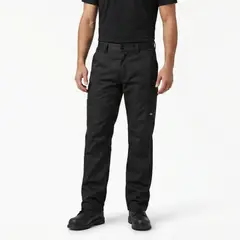 T-WORLD - Pantalón Cargo Gabardina Forro Polar Hombre