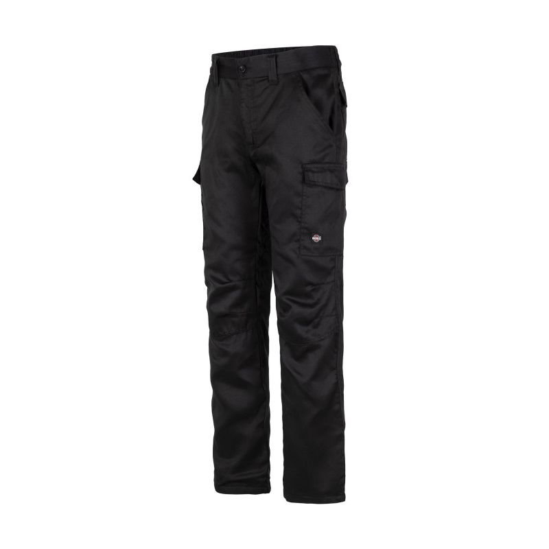 T-WORLD - Pantalón Cargo Gabardina Forro Polar Hombre