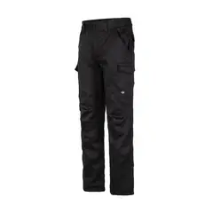 T-WORLD - Pantalón Cargo Gabardina Forro Polar Hombre