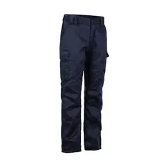 T-WORLD - Pantalón Cargo Gabardina Forro Polar Hombre
