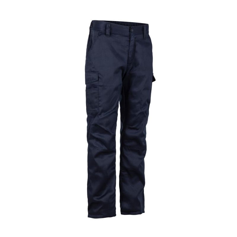T-WORLD - Pantalón Cargo Gabardina Forro Polar Hombre