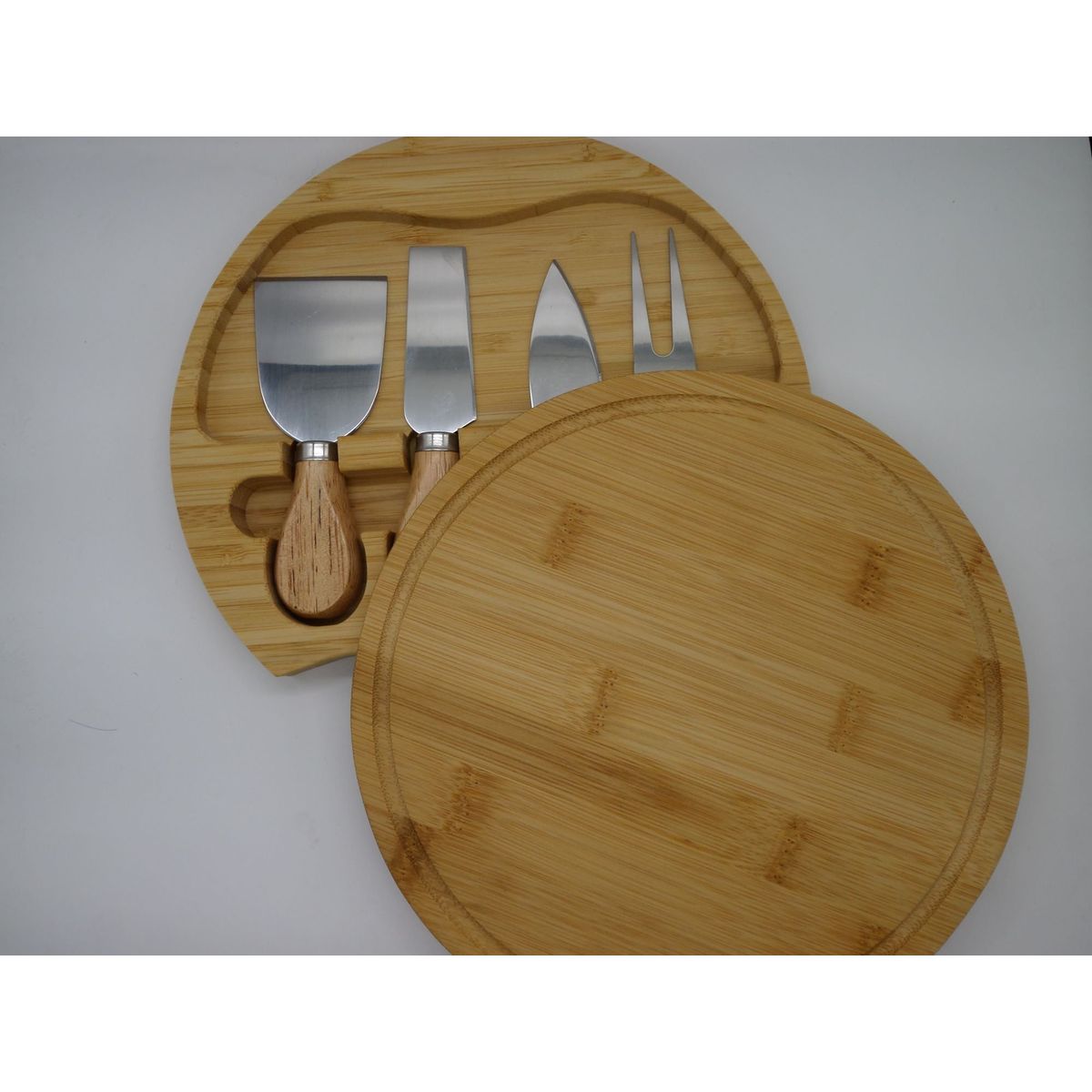 VOX - TABLAS DE QUESO REDONDA