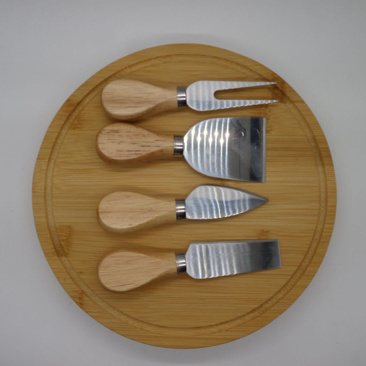 VOX - TABLAS DE QUESO REDONDA