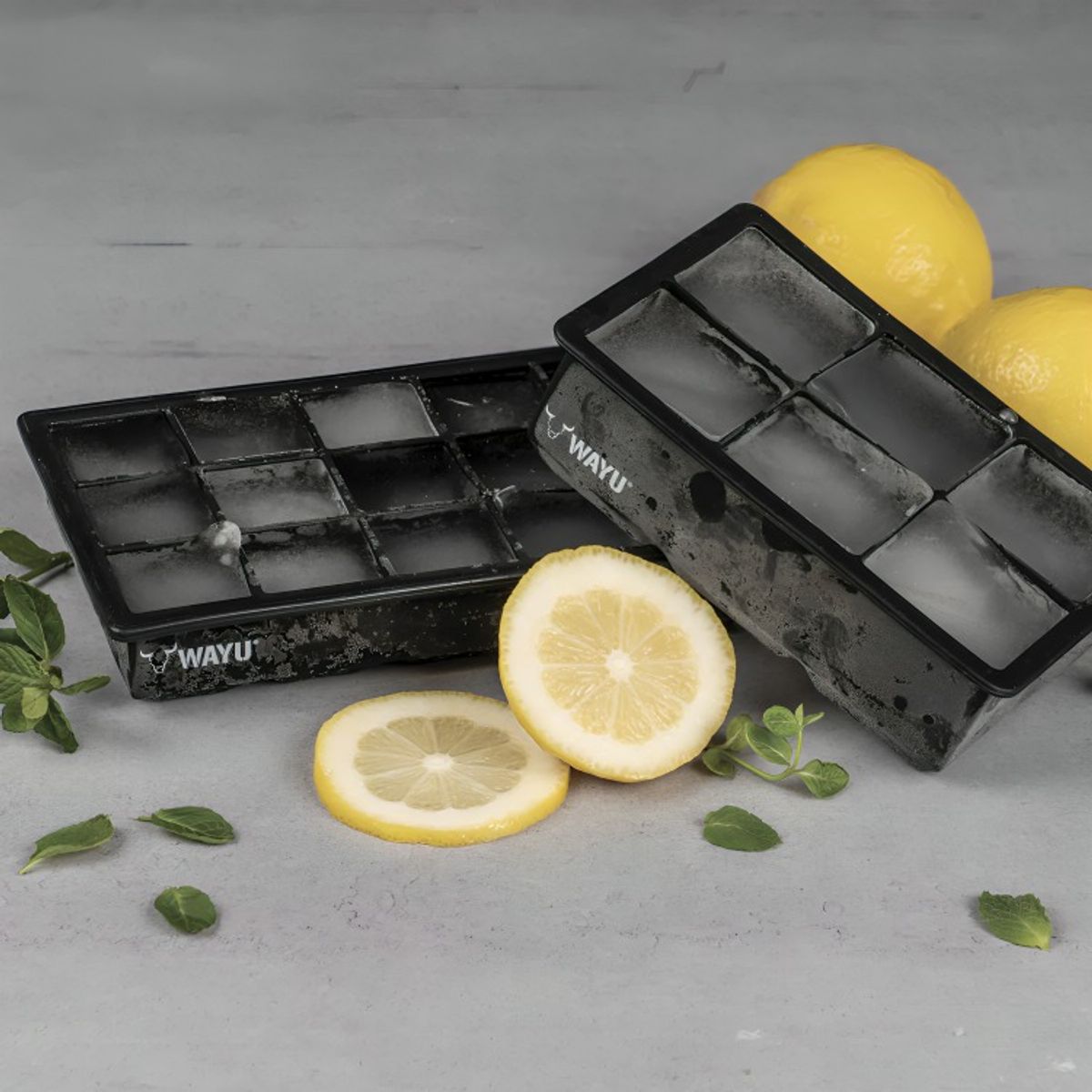 WAYU - CUBETA HIELO GRANDE SILICONA WAYU