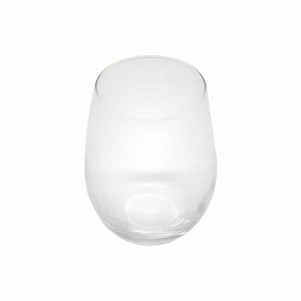 WAYU - SET 4 VASOS REDONDOS VIDRIO WAYU