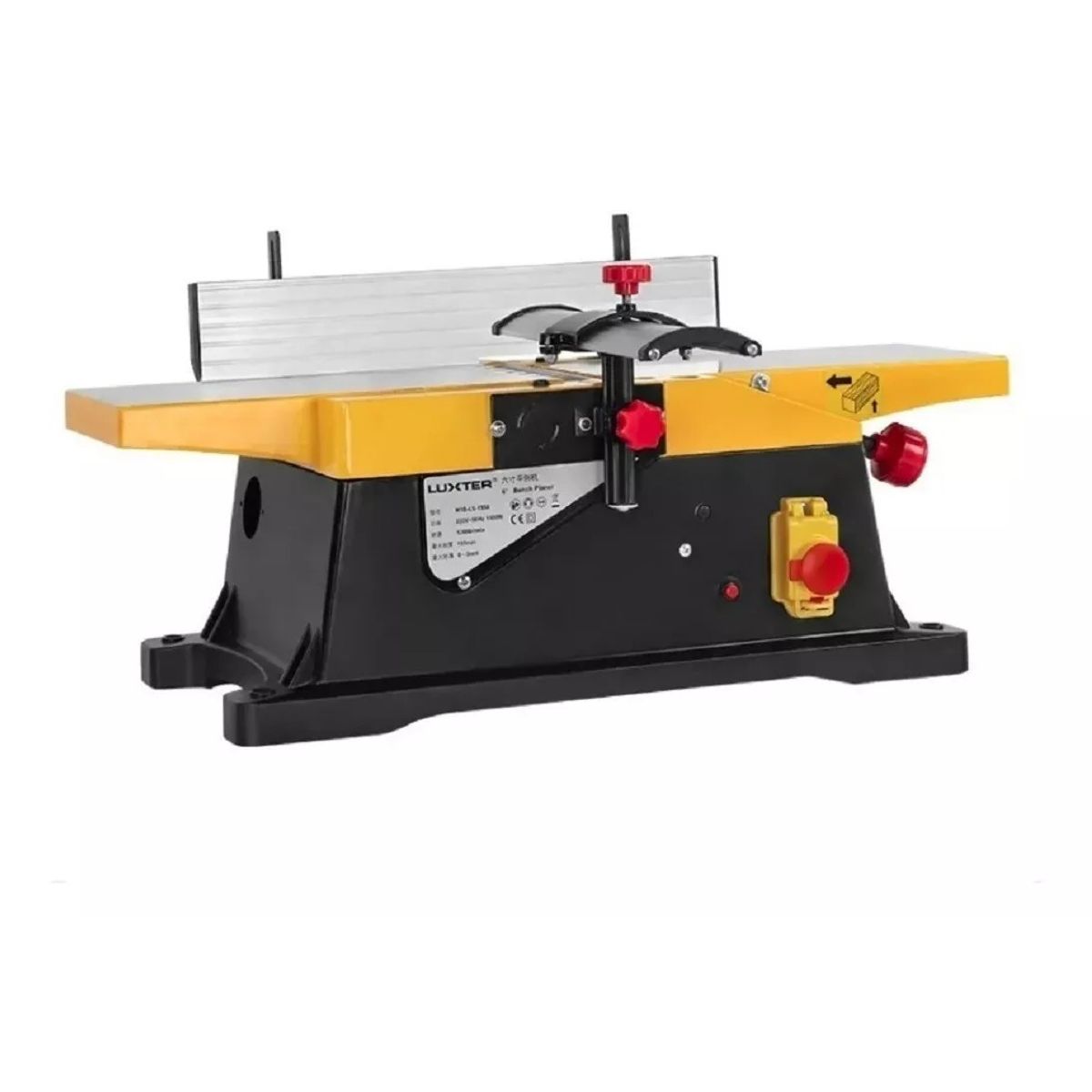 MUNDO MAGIA - Canteadora De Banco 1800w 6 Pulgadas 1800w 12000rpm