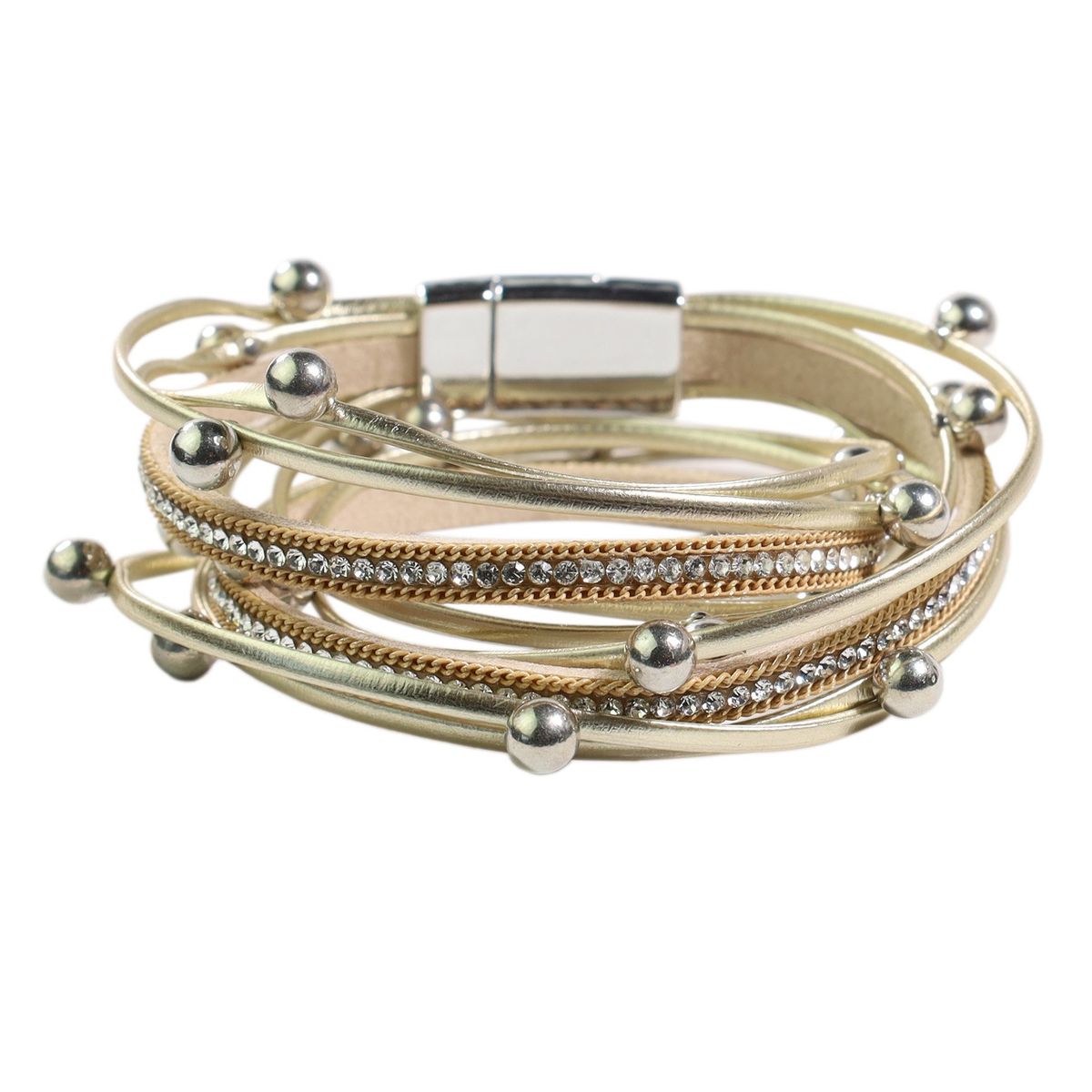 GINO RODINIS - Brazalete Gino Rodinis B400DR Dorado