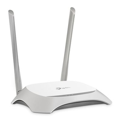 Imagen 2 del producto ROUTER WIRELESS N 300MB 2 ANTENAS TPLINK