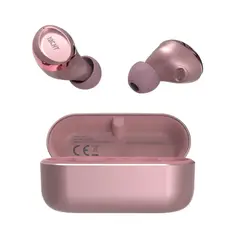 HIFUTURE - AURICULARES IN-EAR INALAMBRICOS TWS YACHT ROSA