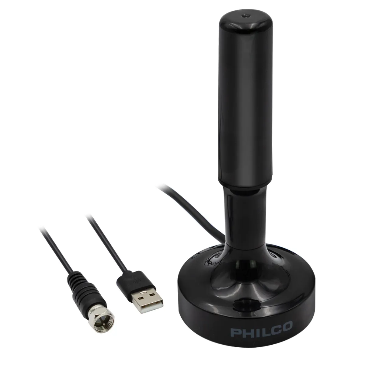 PHILCO - ANTENA DIGITAL PARA TV HDTV 20DB CON AMPLIFICADA PHILCO 49117