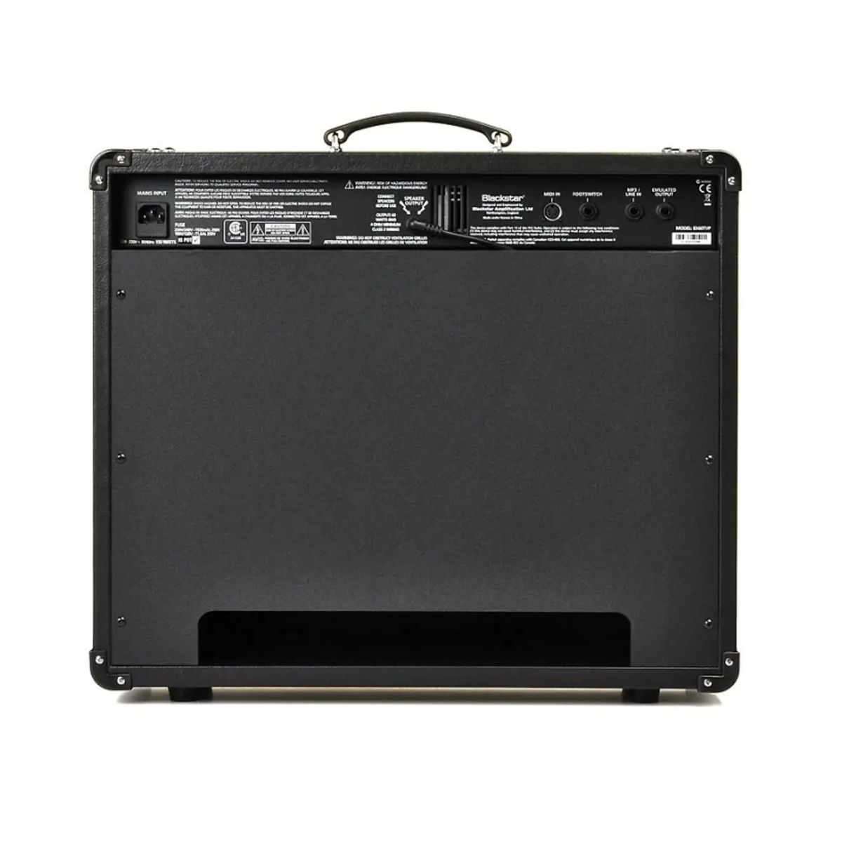 BLACKSTAR - Amplificador Guitarra Eléctrica ID:60TVP 60W EFX USB