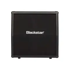 BLACKSTAR - Amplificador Gabinete Angulado Guitarra ID:412A 4x12" 320W