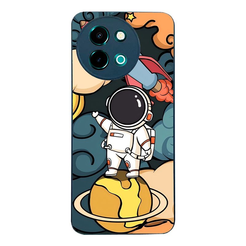GENERICO - Carcasa para VIVO Y38 5G Diseño 58