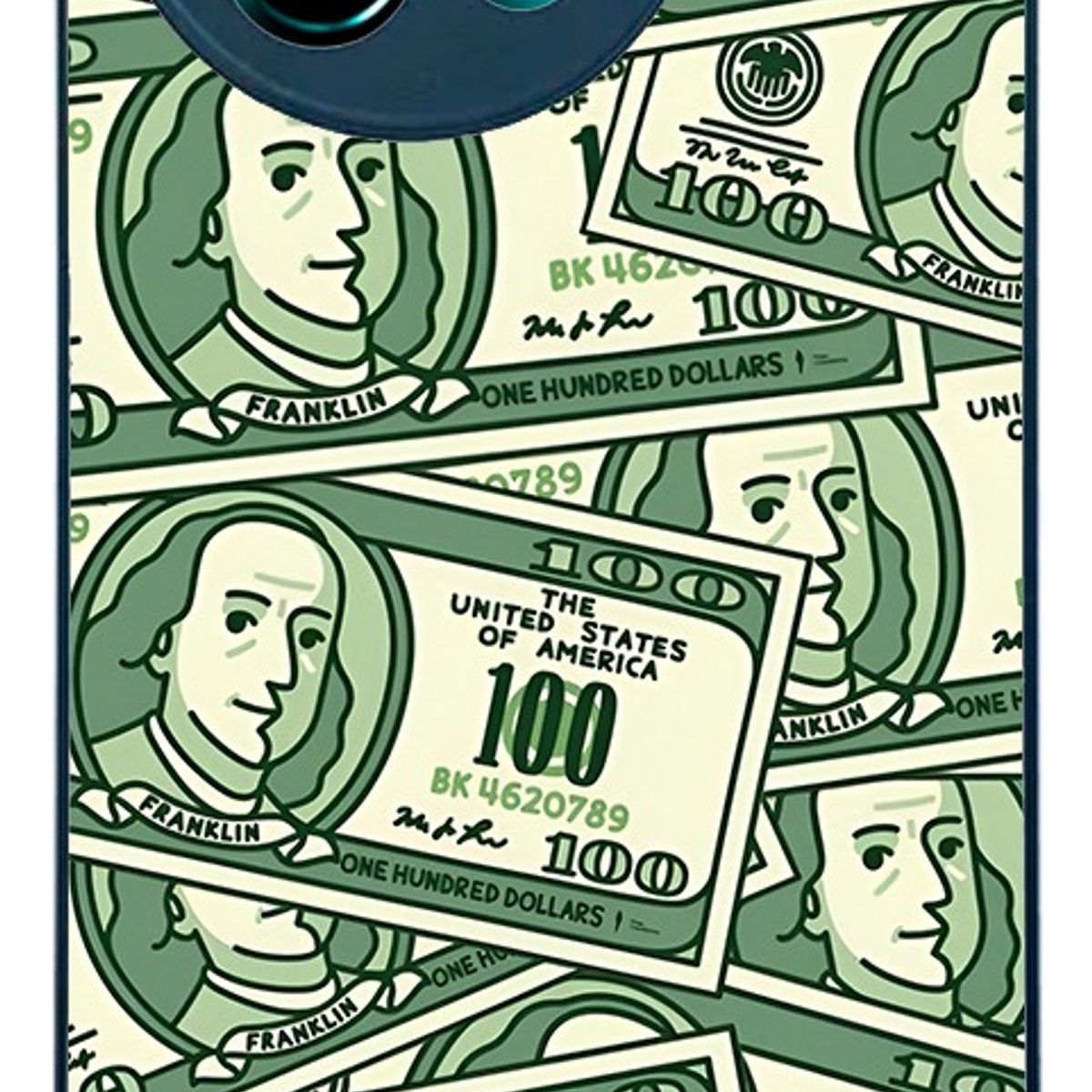 GENERICO - Carcasa para VIVO Y38 5G Diseño 14