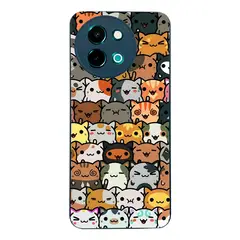 GENERICO - Carcasa para VIVO Y38 5G Diseño 21