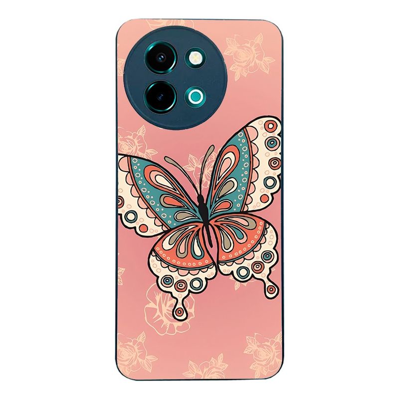 GENERICO - Carcasa para VIVO Y38 5G Diseño 78