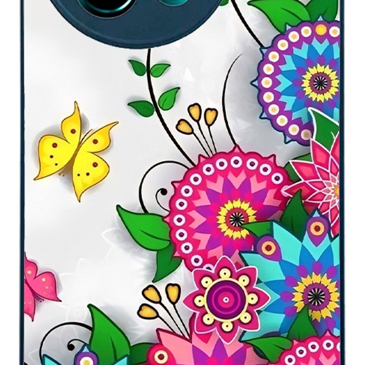 GENERICO - Carcasa para VIVO Y38 5G Diseño 79